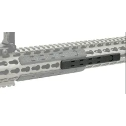 Osłony łoża niskoprofilowe - 5,5" czarne, 7 sztuk