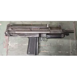 Pistolet maszynowy PM-84P - Glauberyt 9 mm PARA  FB Radom (11) fullauto