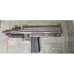 Pistolet maszynowy PM-84P - Glauberyt 9 mm PARA  FB Radom (11) fullauto