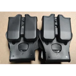 Kabura+ Ładownica montaż Beretta 92