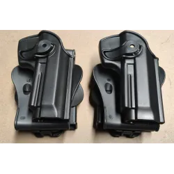 Kabura+ Ładownica montaż Beretta 92