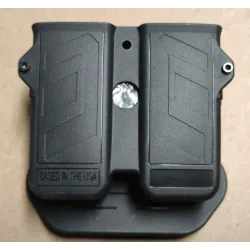 Ładownica uniwersalna- podwójna do 9mm/ 10mm/ .40/ .45