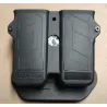 Ładownica uniwersalna- podwójna do 9mm/ 10mm/ .40/ .45