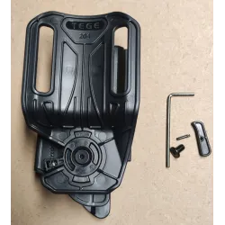 Kabura do Glocka 17 gen. 1-4