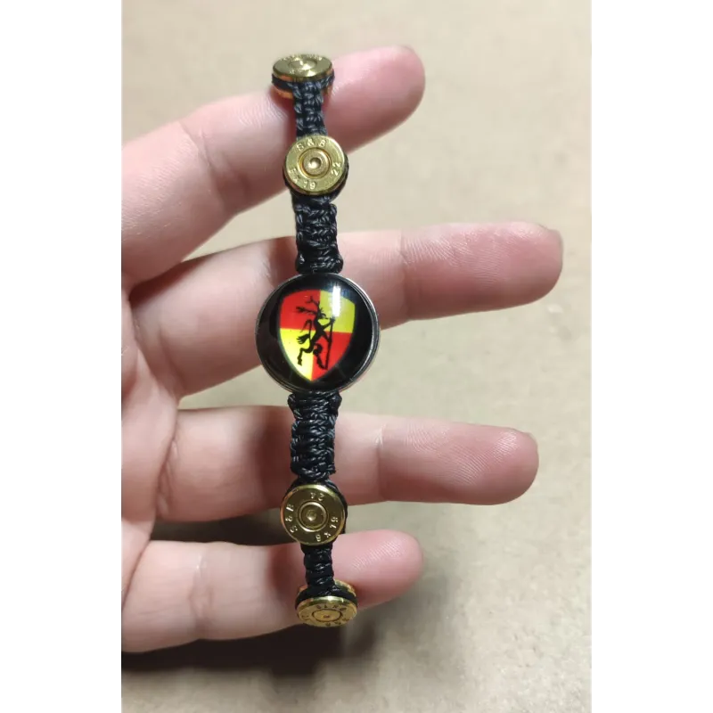 Ręcznie Wykonana Bransoletka KS Glauberyt