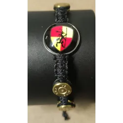 Ręcznie Wykonana Bransoletka KS Glauberyt