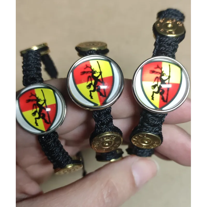 Ręcznie Wykonana Bransoletka KS Glauberyt