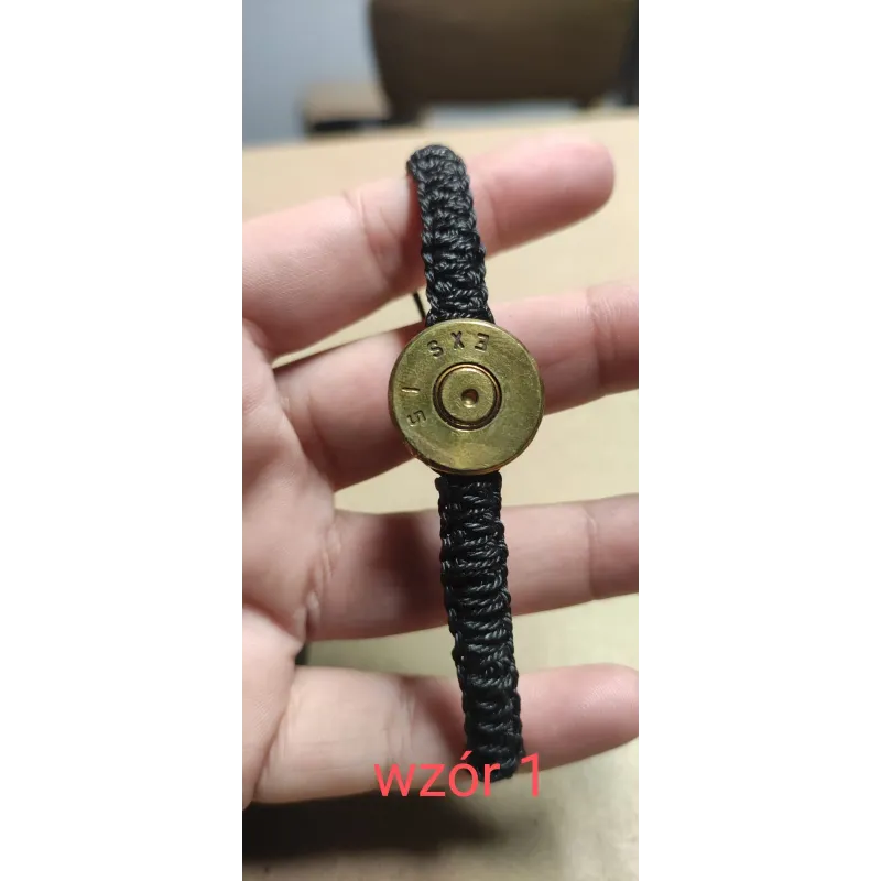 Ręcznie Wykonana Bransoletka KS Glauberyt