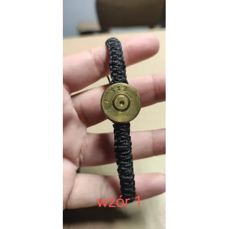 Ręcznie Wykonana Bransoletka KS Glauberyt