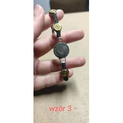 Ręcznie Wykonana Bransoletka KS Glauberyt