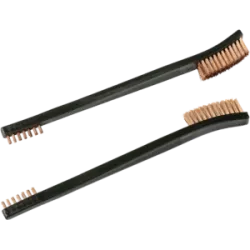 Szczotki do czyszczenia broni