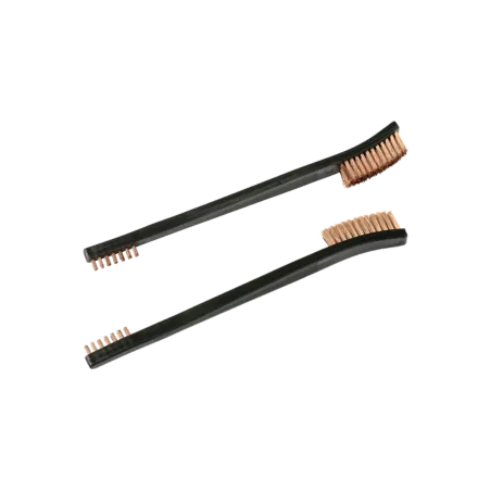 Szczotki do czyszczenia broni