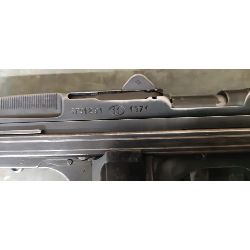 PM-63 RAK (11) pistolet maszynowy 9x18 mm Semi