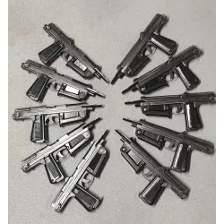 PM-63 RAK (11) pistolet maszynowy 9x18 mm Semi