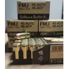 Amunicja kaliber .45 AUTO ACP FMJ S&B
