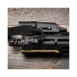 Uchwyt zawieszenia taktycznego Strike Industries LINK Angled Sling Loop - Black