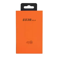 Latarka LED E03R V2.0 FENIX