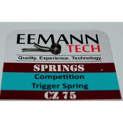 Sprężyny do pistoletów CZ 75 oraz CZ SHADOW 2