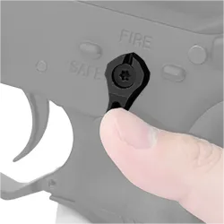 Dwustronny bezpiecznik AR-15 Leapers UTG 45°/90°