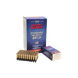 Amunicja kaliber .22LR CCI Standard Velocity