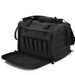 Torba taktyczna na strzelnicę