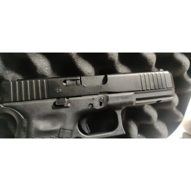 Pistolet Glock 17 Gen.5 kaliber 9x19