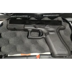 Pistolet Glock 17 Gen.5 kaliber 9x19