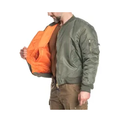 Kurtka Flight Jacket "pilotka"