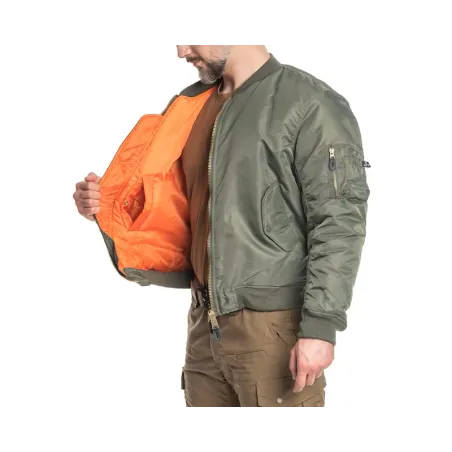 Kurtka Flight Jacket "pilotka"