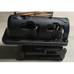 Uchwyt do pałki teleskopowej