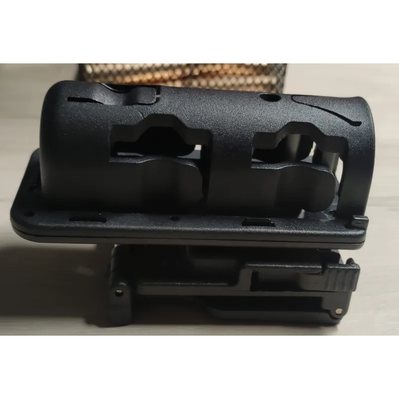 Uchwyt do pałki teleskopowej