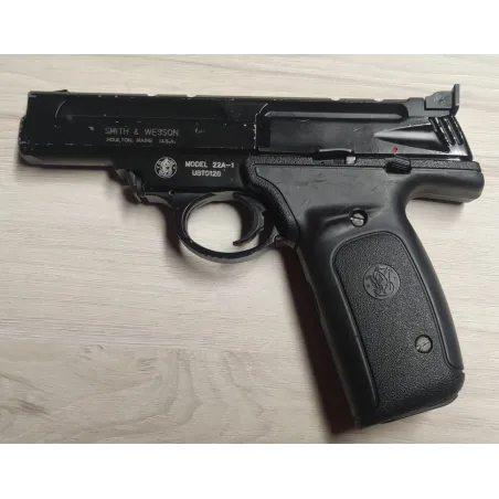 SMITH&WESSON 22A-1 , kaliber .22LR, pistolet samopowtarzalny
