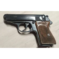 Walther PPK ZELLA MEHLIS kal. 7,65 Browning