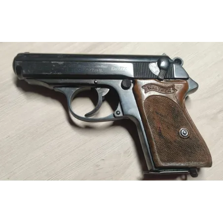 Walther PPK ZELLA MEHLIS kal. 7,65 Browning