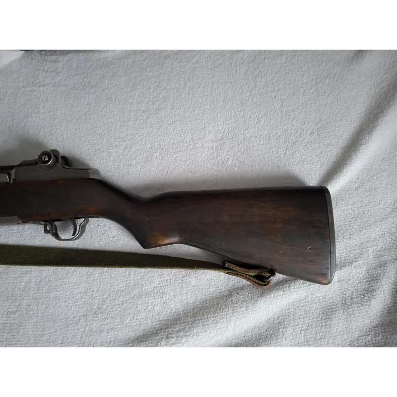 Karabin M1 Garand z 1942 r.