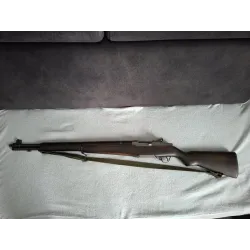 Karabin M1 Garand z 1944 r.