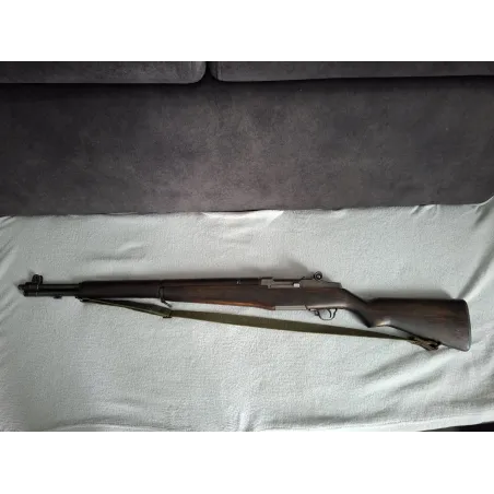 Karabin M1 Garand z 1944 r.