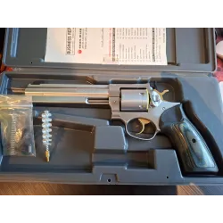 Rewolwer Ruger 357 Magnum 38 Specjal Target Match