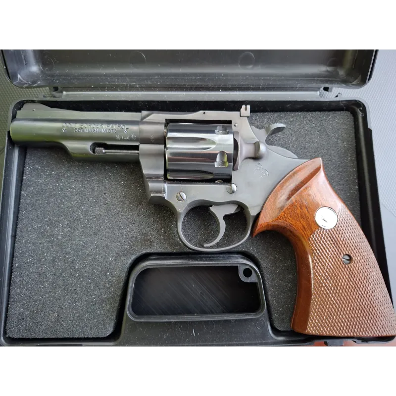Rewolwer Colt Border Patrol kaliber .357 Magnum