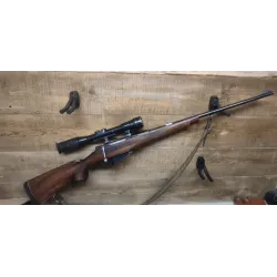 Sztucer Vostock, kaliber 7,62x53R