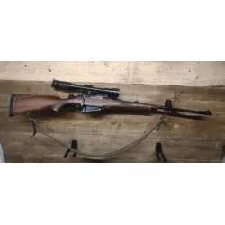 Sztucer Vostock, kaliber 7,62x53R