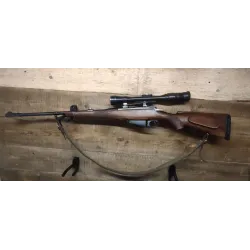 Sztucer Vostock, kaliber 7,62x53R