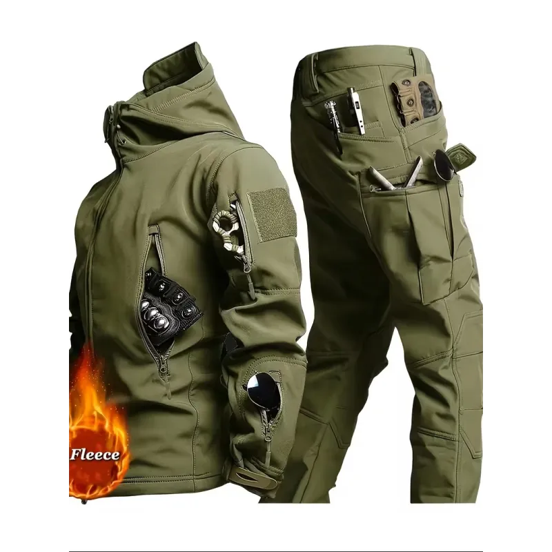 Zestaw odzieży outdoor , męski