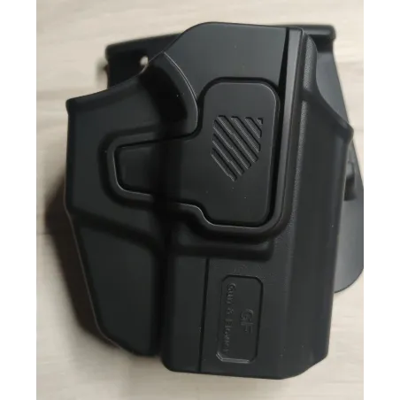 Uniwersalna polimerowa kabura OWB