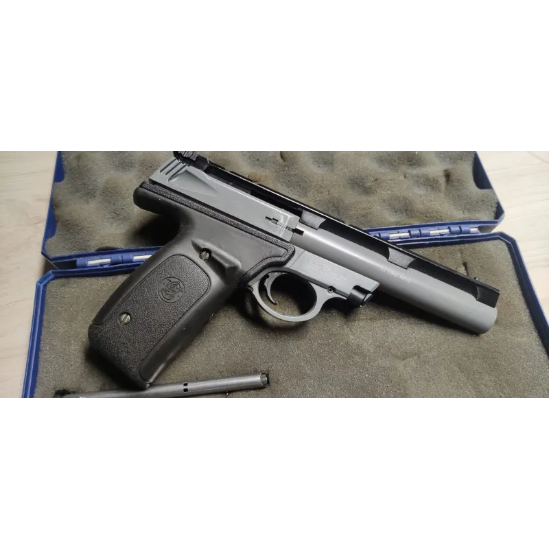 Pistolet Smith&Wesson mod. 22S kaliber .22Lr