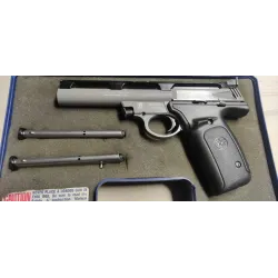 Pistolet Smith&Wesson mod. 22S kaliber .22Lr