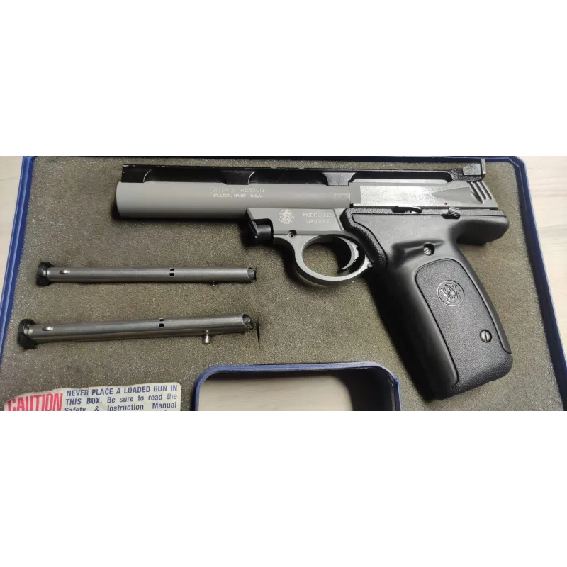 Pistolet Smith&Wesson mod. 22S kaliber .22Lr