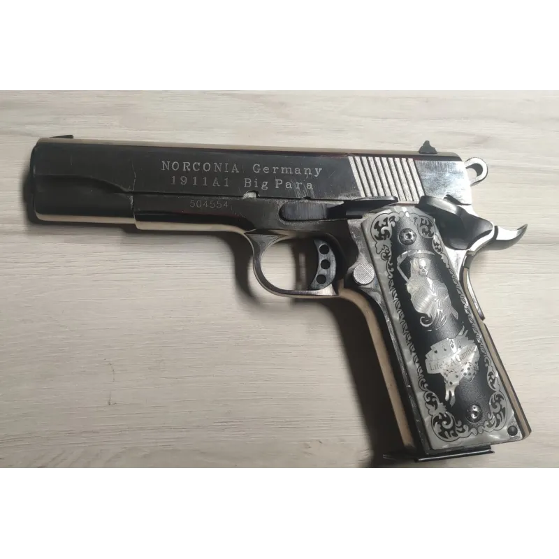 Pistolet  Norconia 1911A1 kaliber .45 ACP