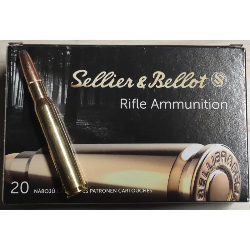 Amunicja 30-06 SPRING. SP  ( kal.7,62x63)