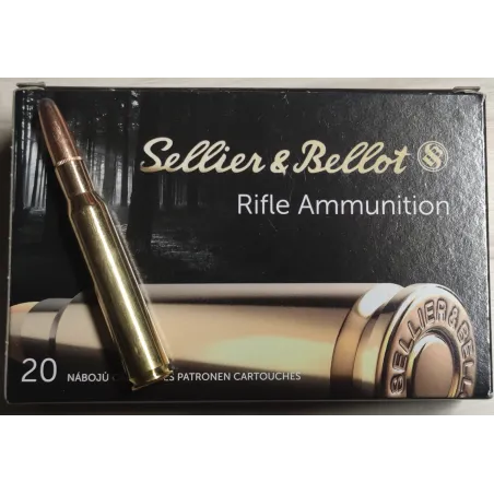 Amunicja 30-06 SPRING. SP  ( kal.7,62x63)